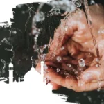 با چسب بینی چگونه وضو بگیریم؟