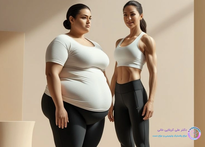 لیپوماتیک چگونه انجام می‌شود؟