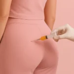 مراقبت‌های بعد از تزریق چربی به باسن