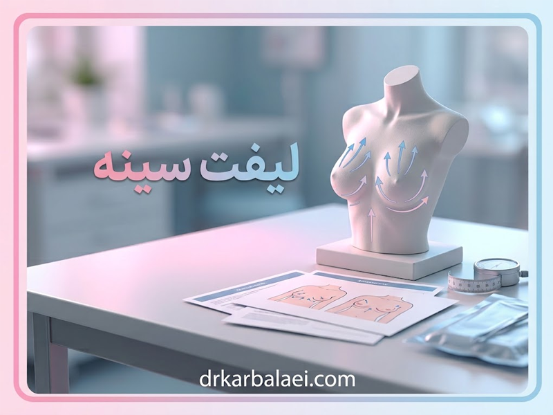 لیفت سینه