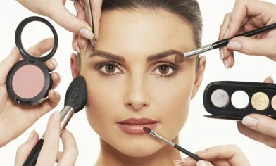 حوه آرایش چشم بعد از عمل بلفاروپلاستی