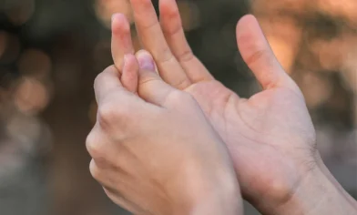 صدمات تاندون دست