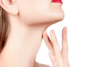 لیپوماتیک غبغب