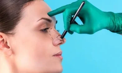 چه بیماری هایی مانع عمل بینی میشود؟